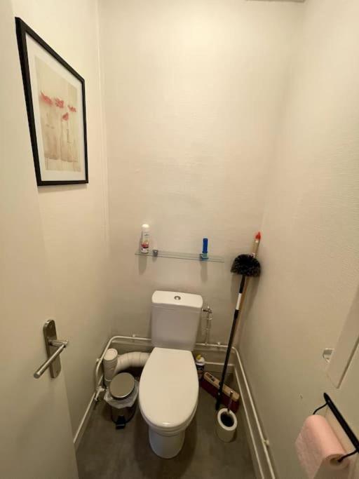 Holiday home Agreable Maison De Dans Belle Avenue Orleans