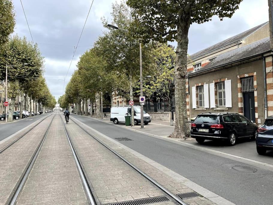 Agreable Maison De Dans Belle Avenue Orleans